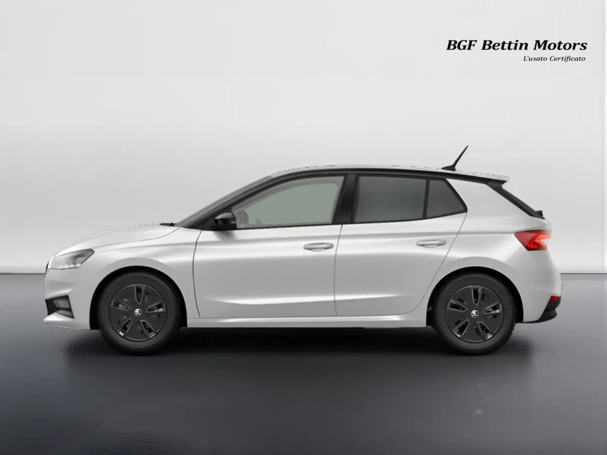 Skoda Fabia nuova a Padova (3)