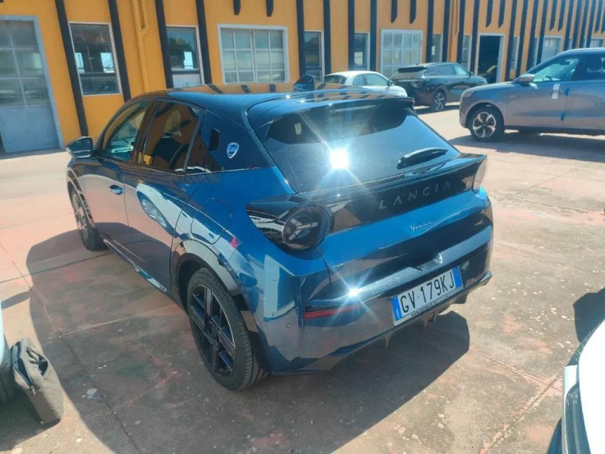 Lancia Ypsilon usata a Alessandria (2)