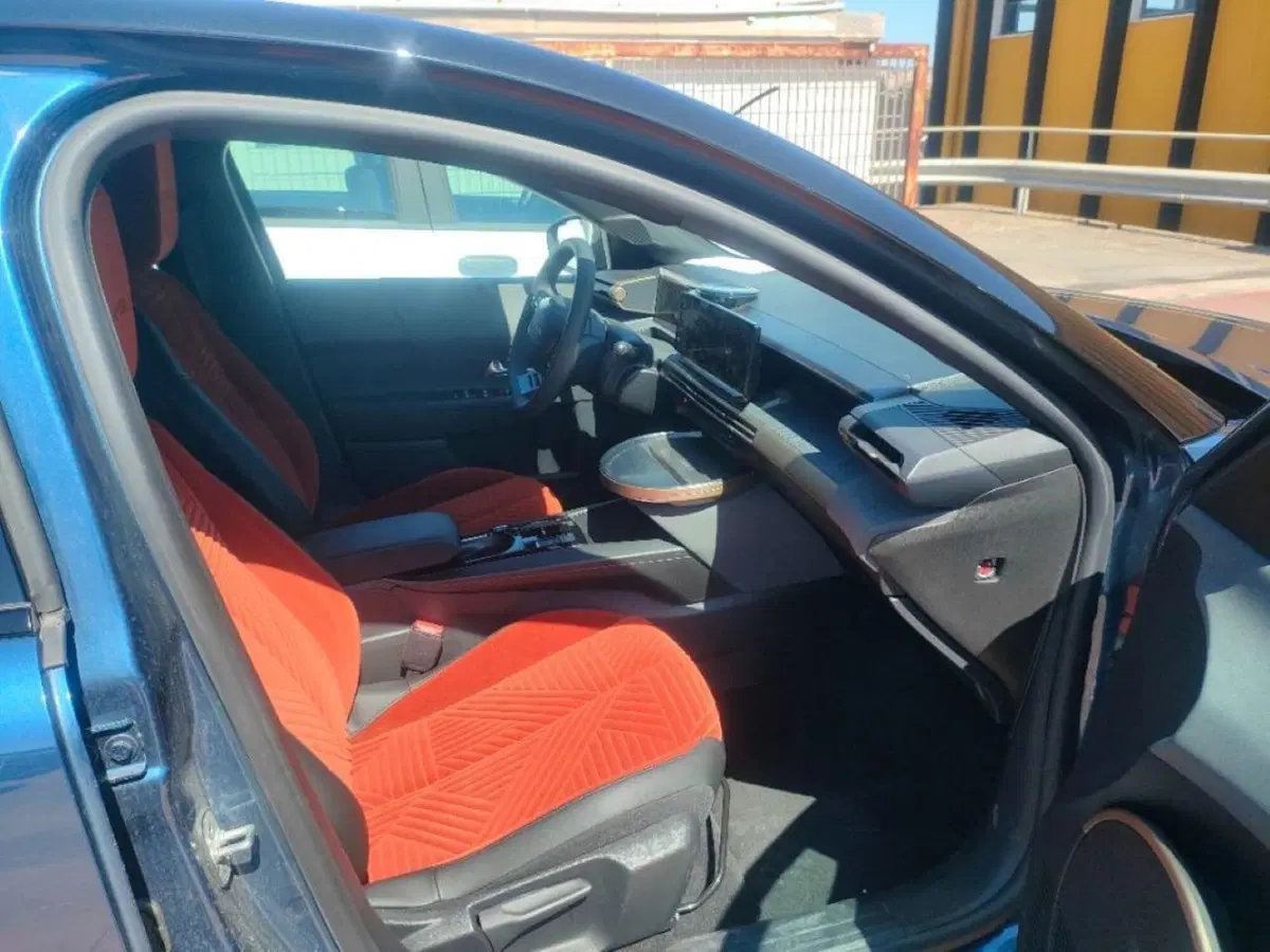 Lancia Ypsilon usata a Alessandria (3)