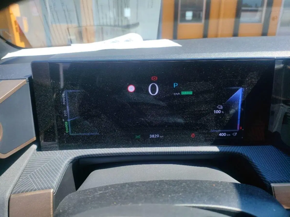 Lancia Ypsilon usata a Alessandria (5)