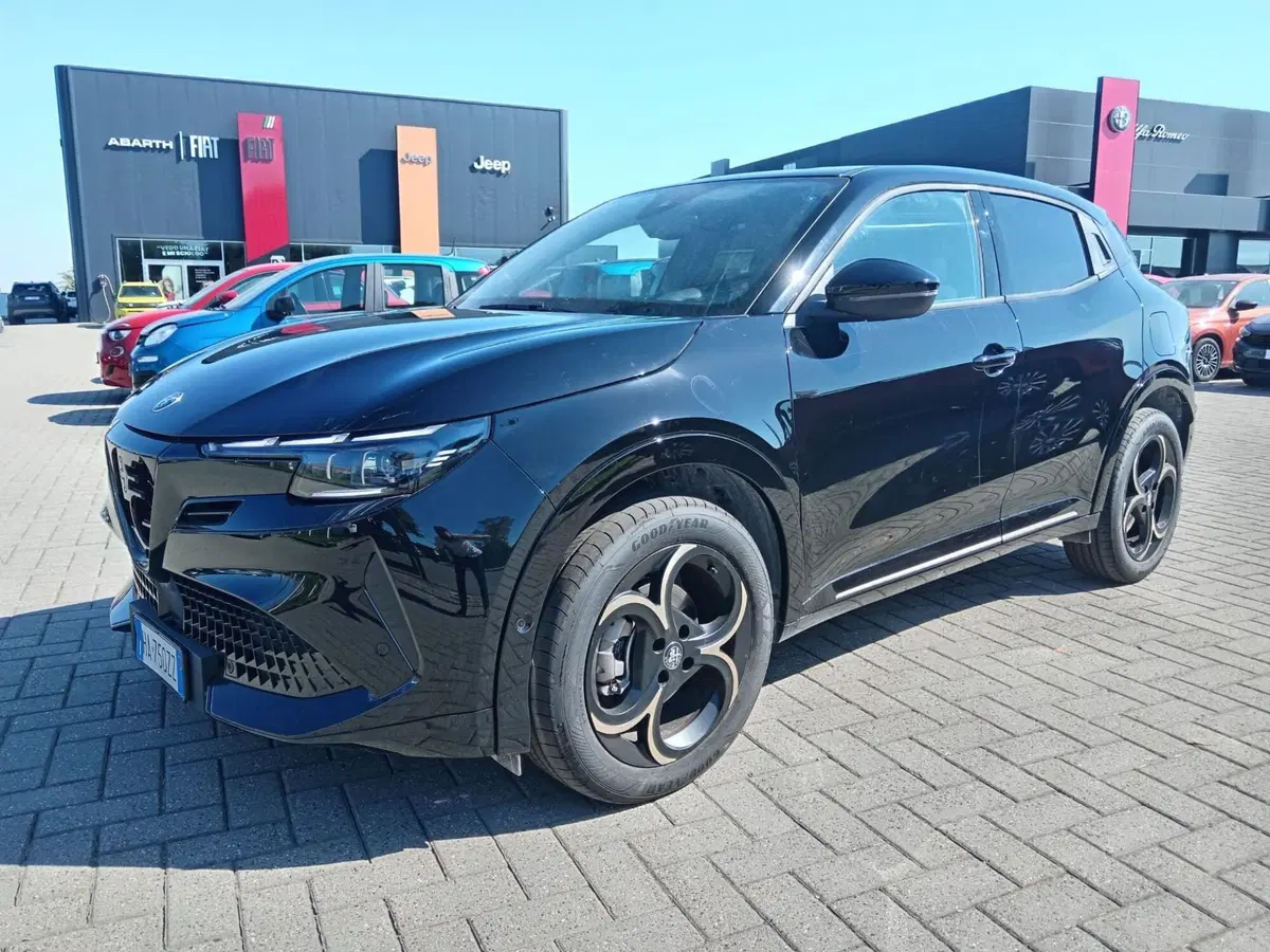Alfa Romeo Junior usata a Alessandria