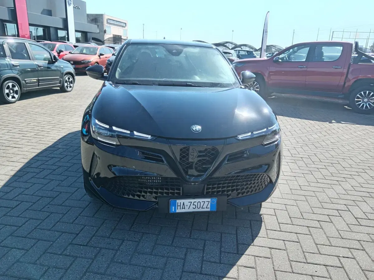 Alfa Romeo Junior usata a Alessandria (2)