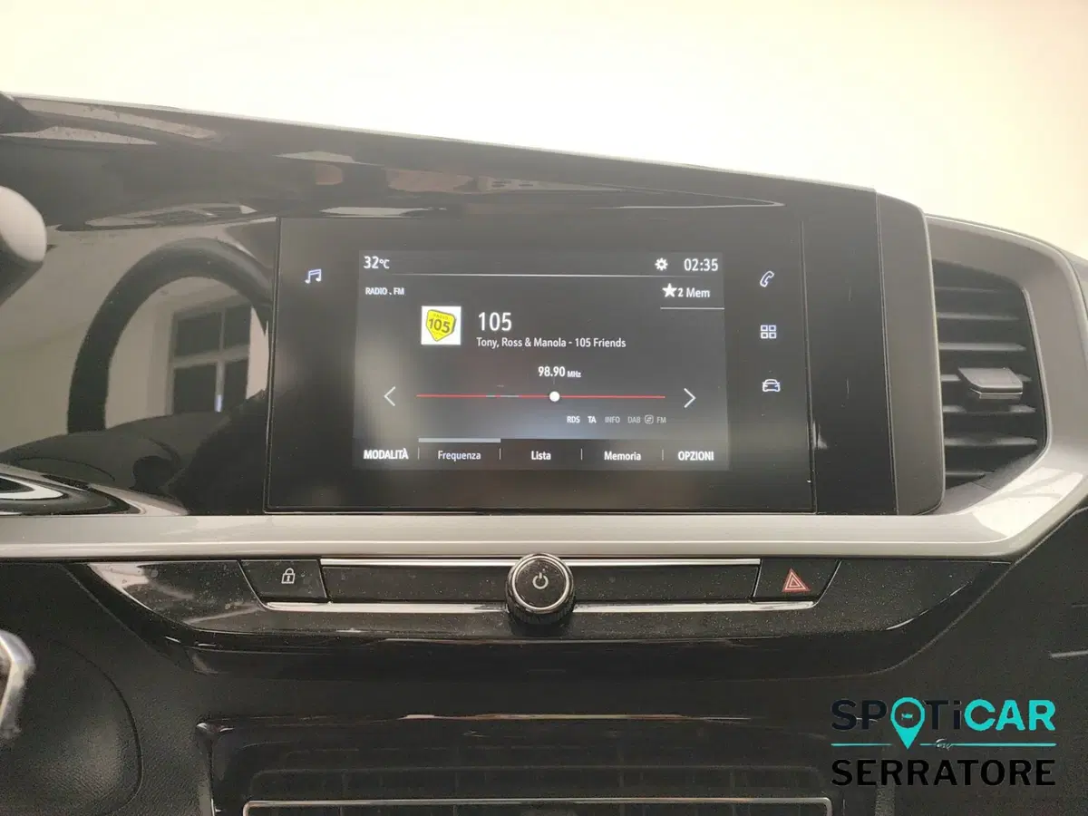 Opel Mokka usata a Como (11)