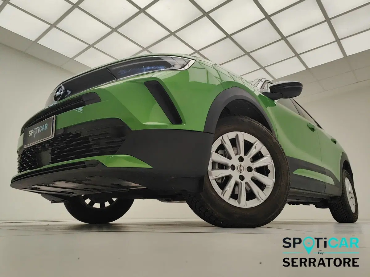 Opel Mokka usata a Como (14)