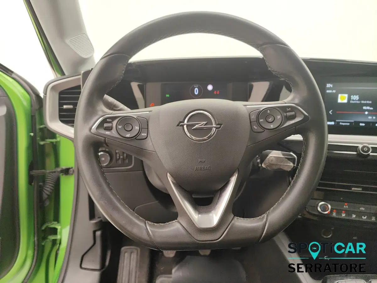 Opel Mokka usata a Como (16)