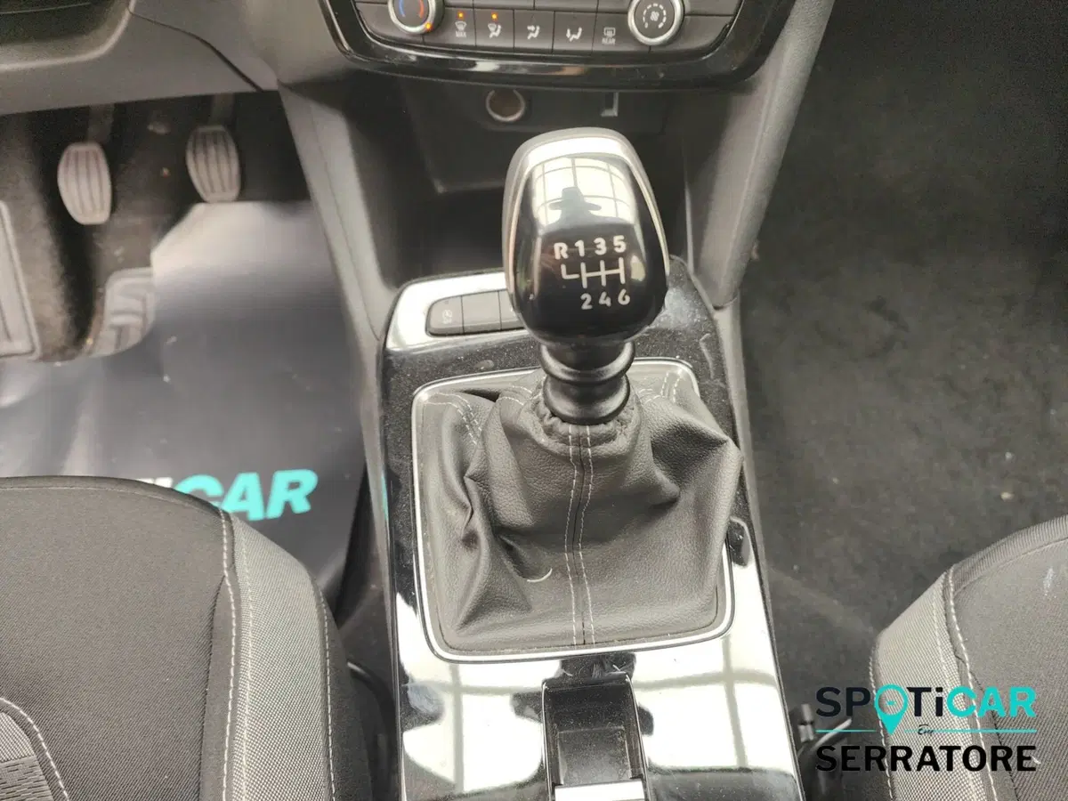Opel Mokka usata a Como (18)