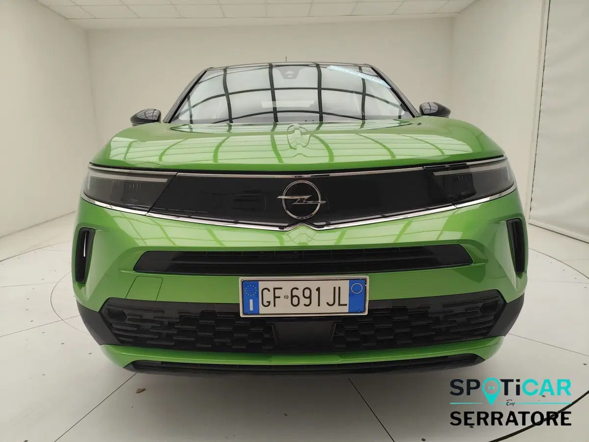 Opel Mokka usata a Como (2)