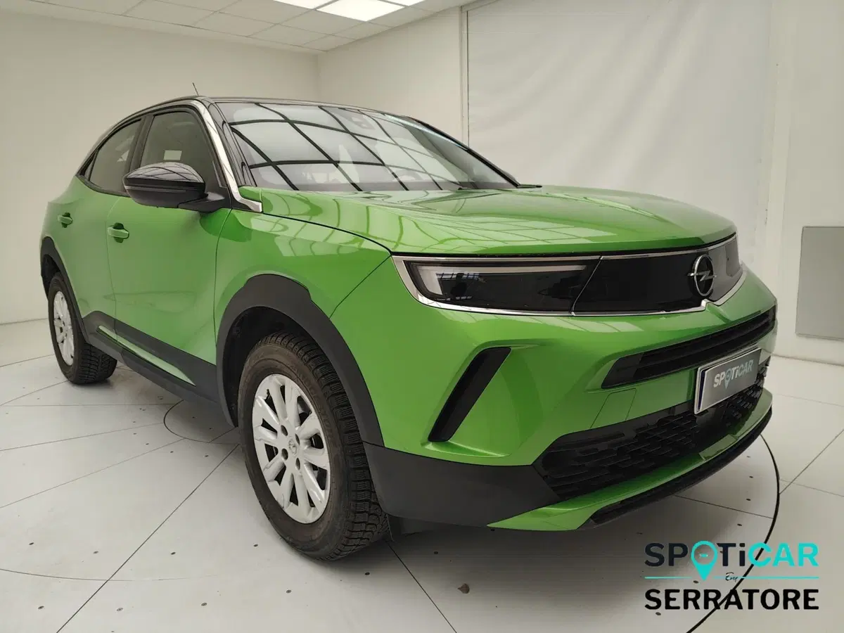 Opel Mokka usata a Como (3)