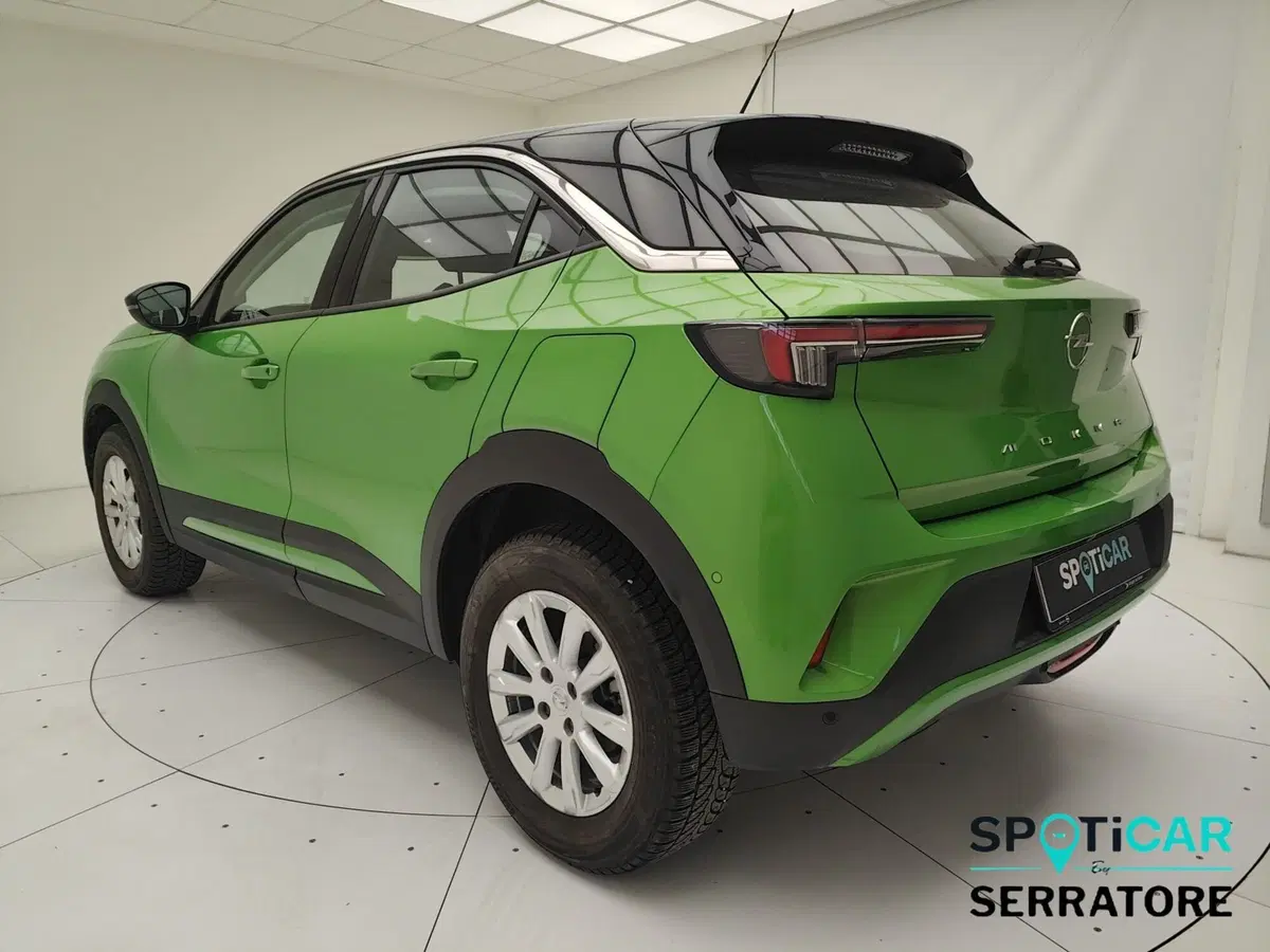 Opel Mokka usata a Como (4)