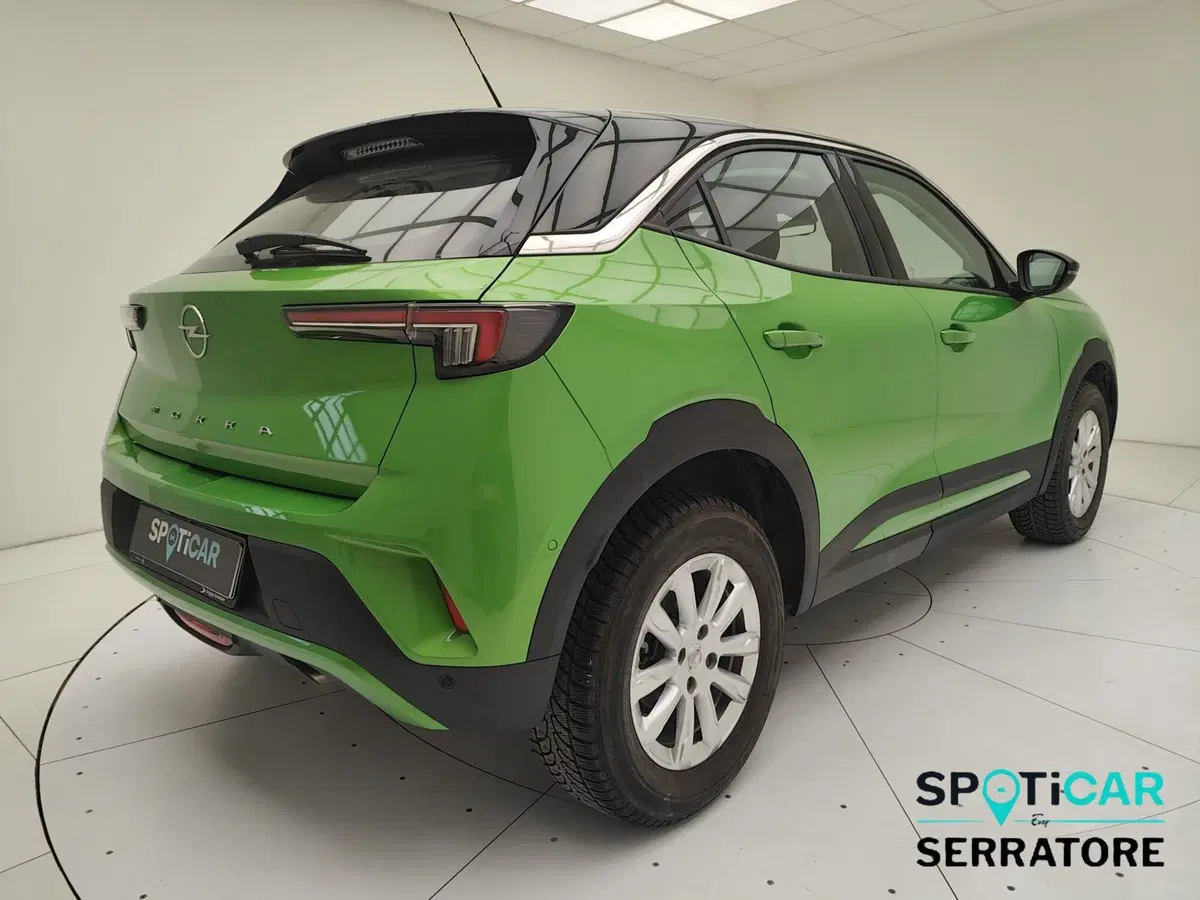 Opel Mokka usata a Como (6)