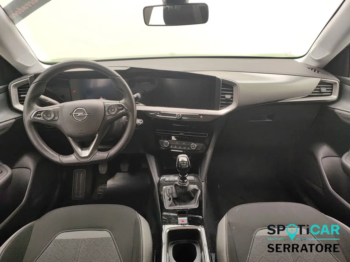 Opel Mokka usata a Como (7)