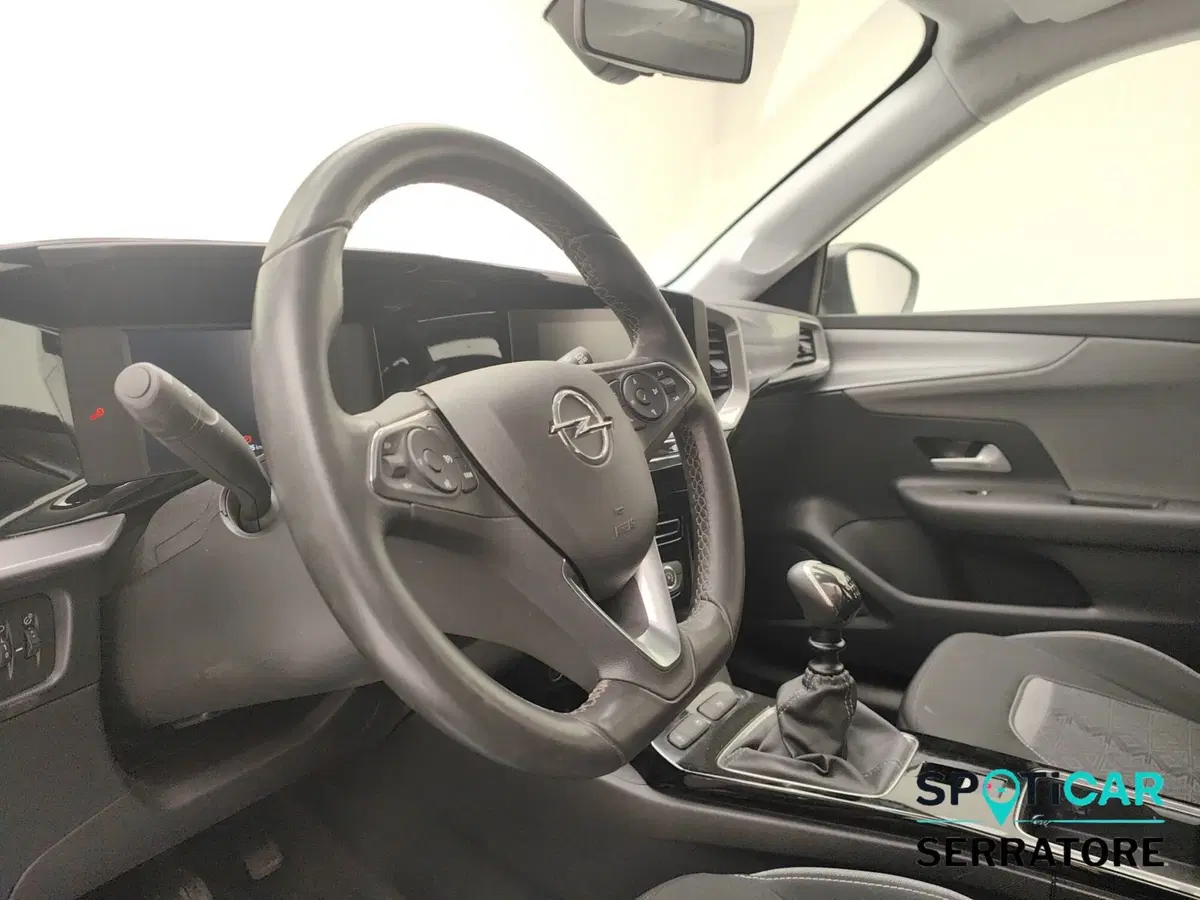 Opel Mokka usata a Como (9)