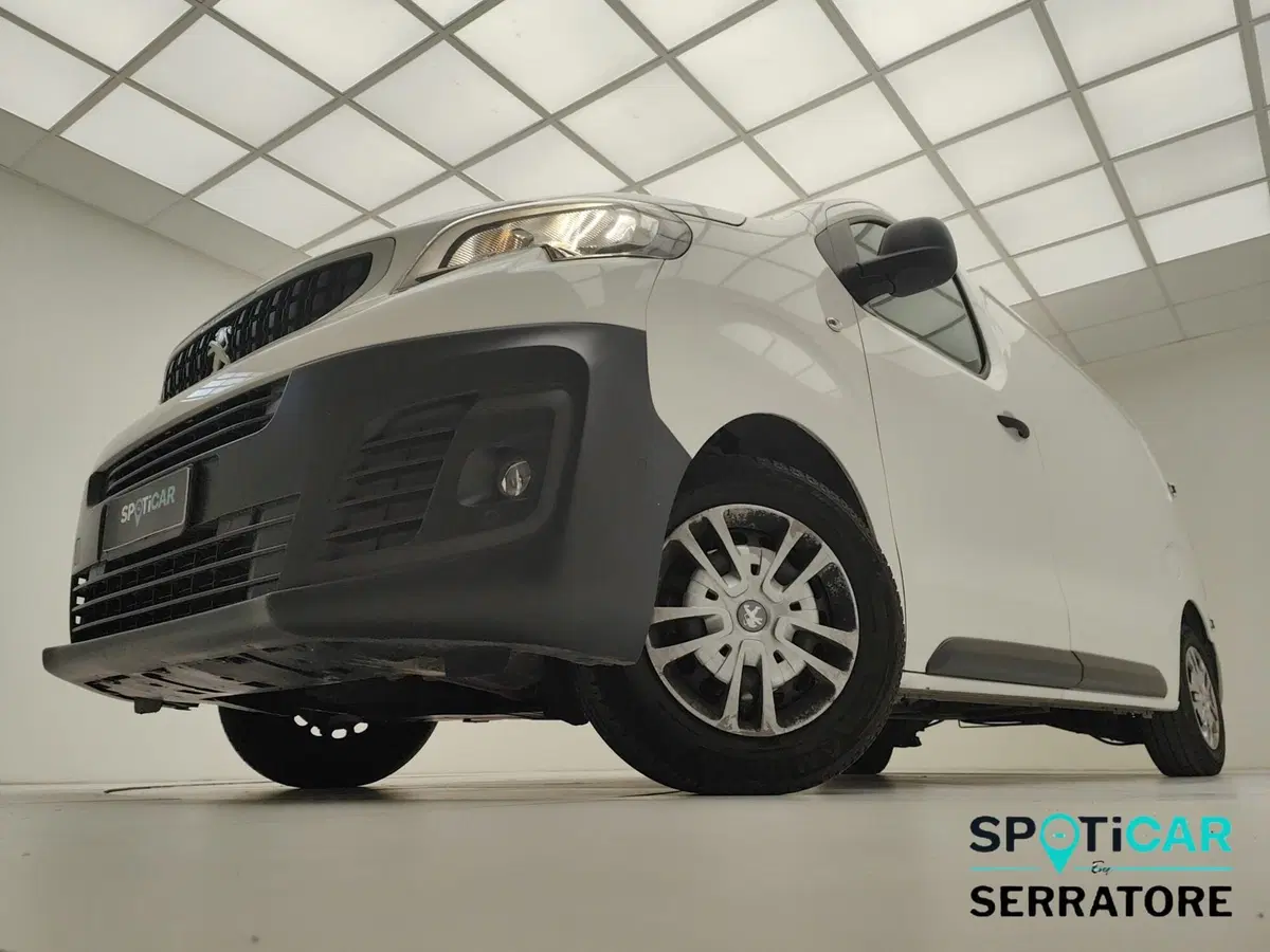Peugeot Expert usata a Como (12)
