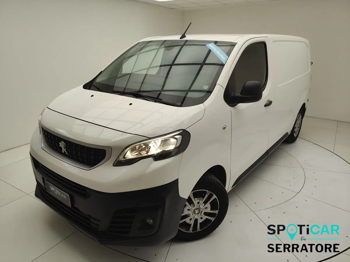 Peugeot Expert usata a Como (13)