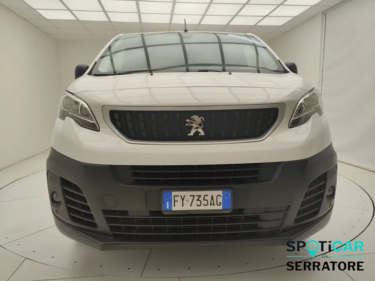 Peugeot Expert usata a Como (2)