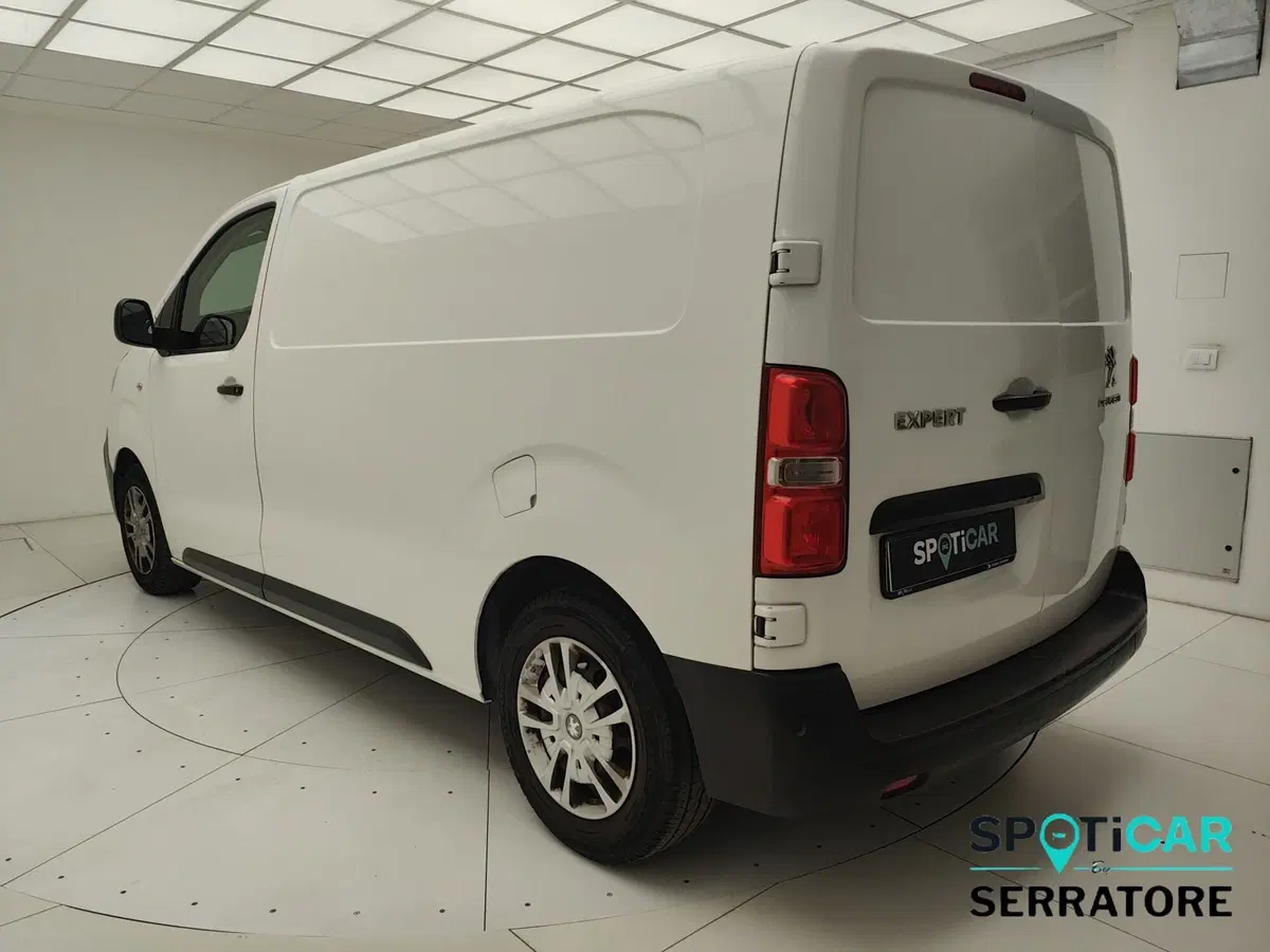Peugeot Expert usata a Como (4)