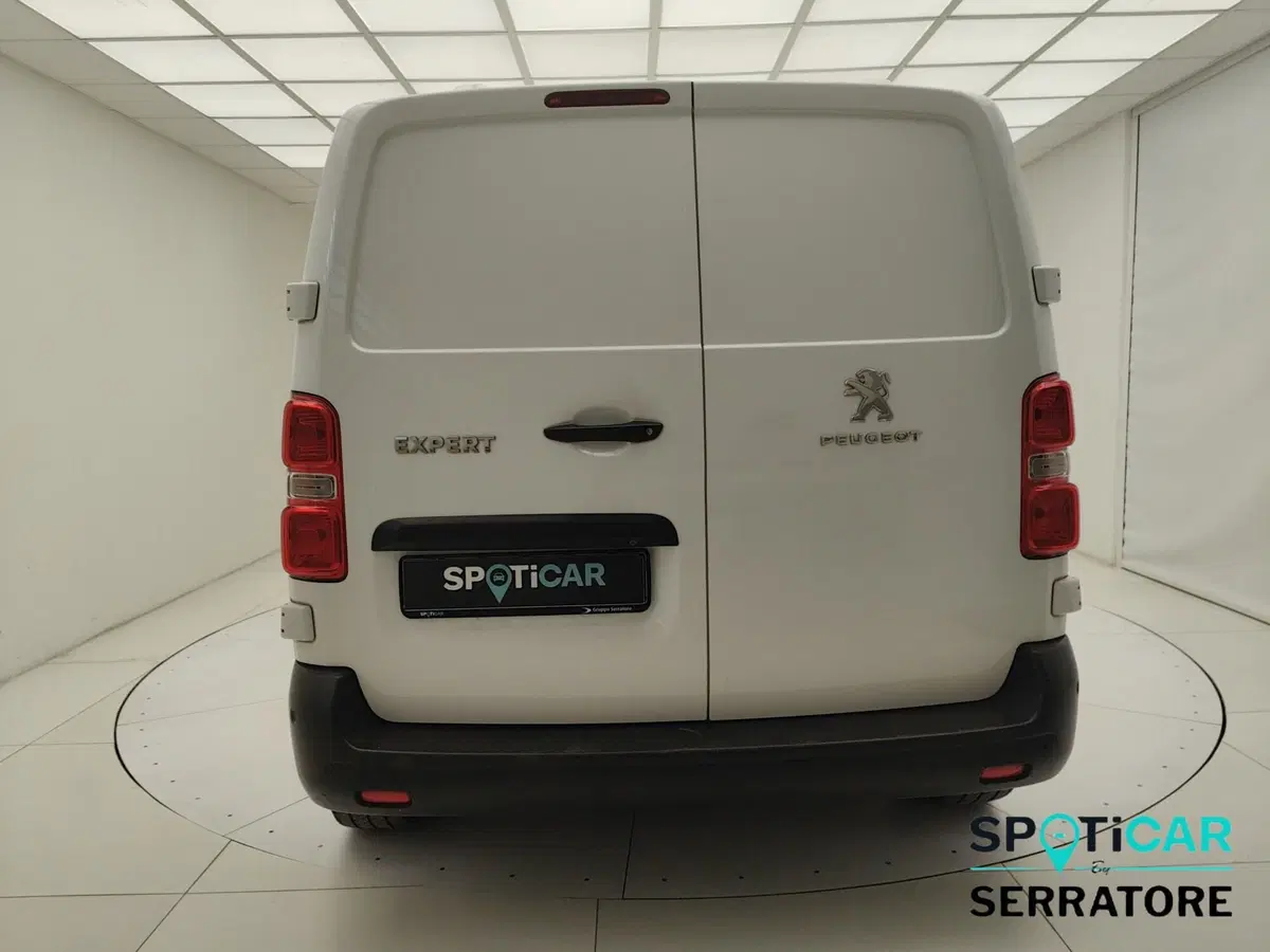 Peugeot Expert usata a Como (5)