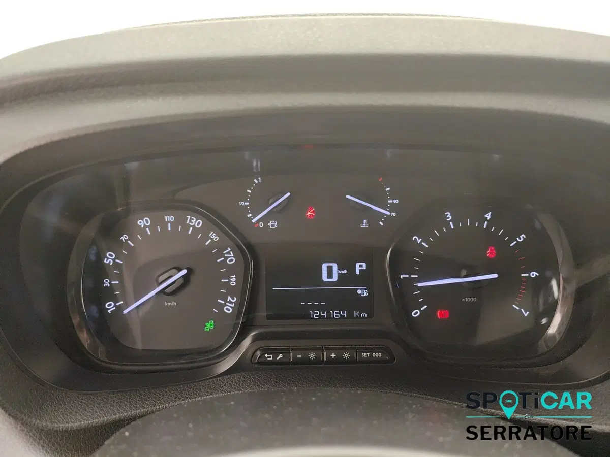 Peugeot Expert usata a Como (7)