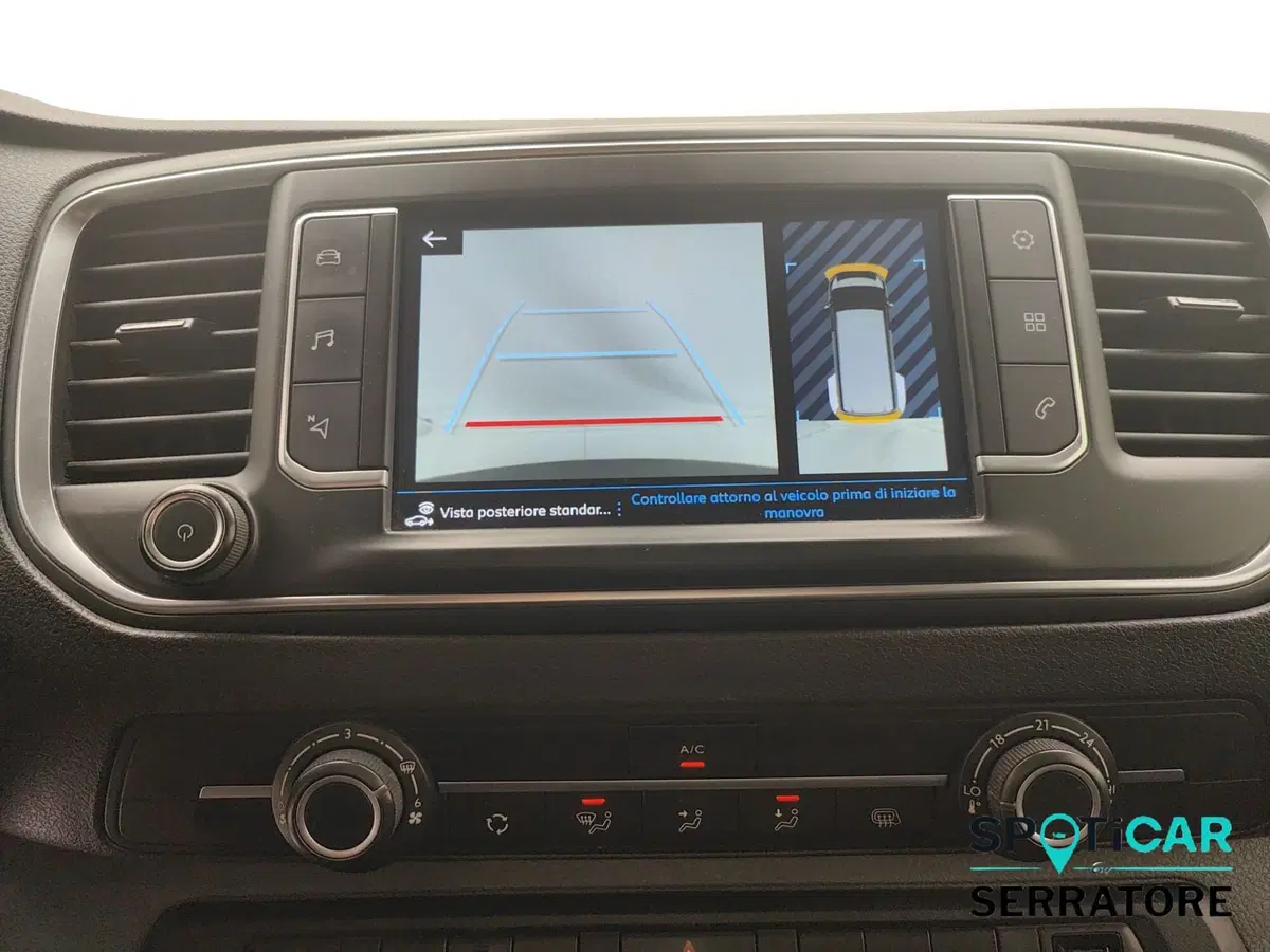 Peugeot Expert usata a Como (9)