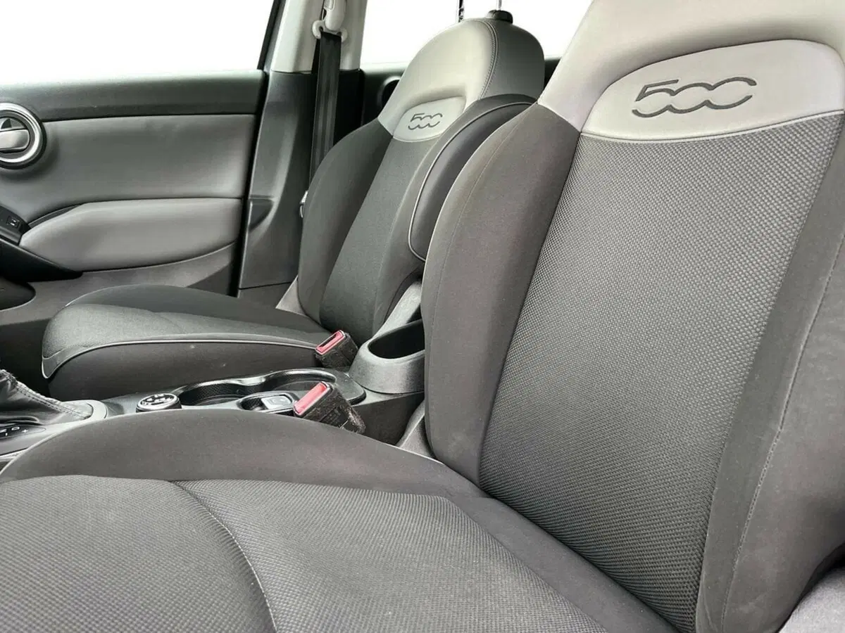 Fiat 500X usata a Sondrio (10)