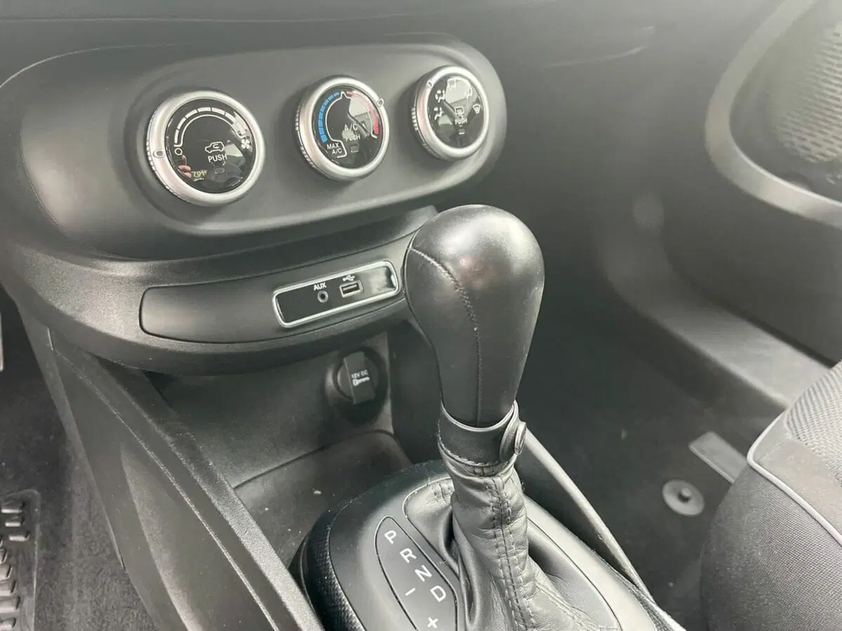 Fiat 500X usata a Sondrio (14)