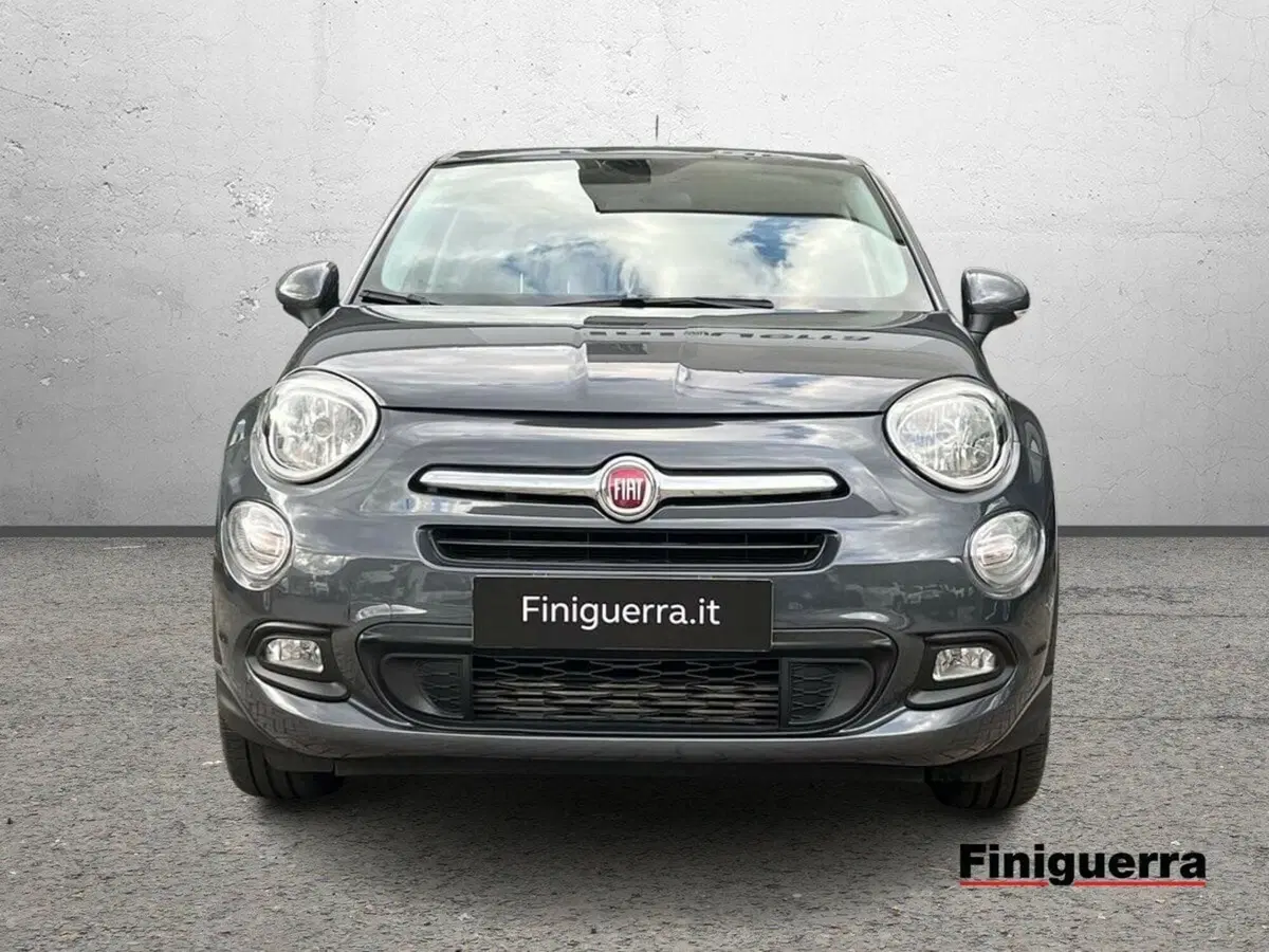 Fiat 500X usata a Sondrio (2)
