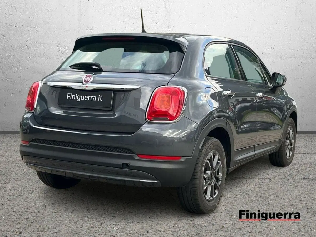 Fiat 500X usata a Sondrio (4)