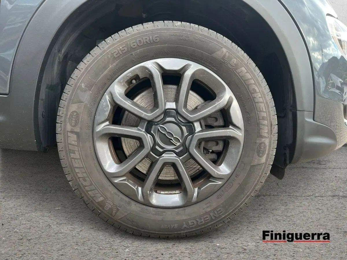 Fiat 500X usata a Sondrio (7)