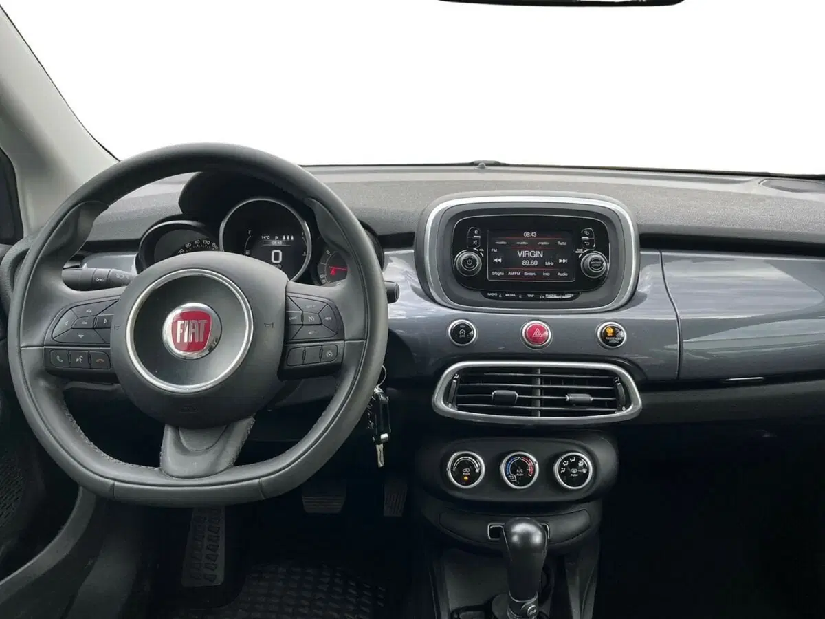 Fiat 500X usata a Sondrio (8)