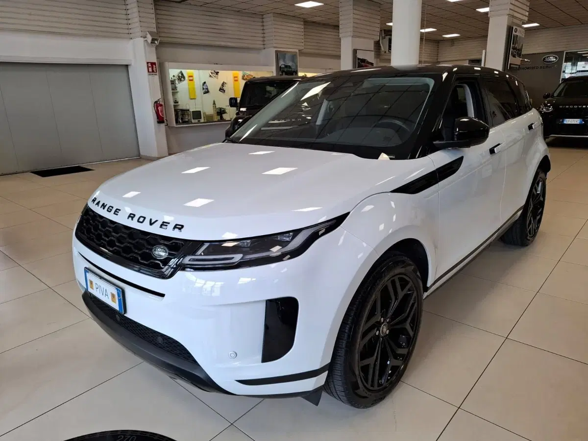Land Rover Range Rover Evoque usata a Milano