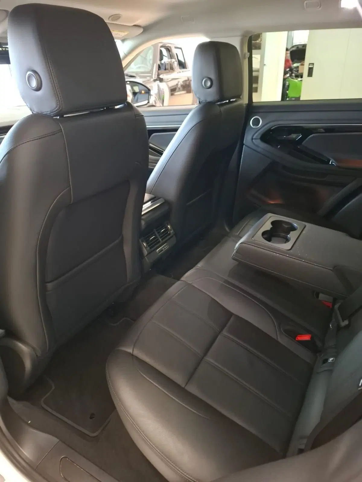 Land Rover Range Rover Evoque usata a Milano (11)