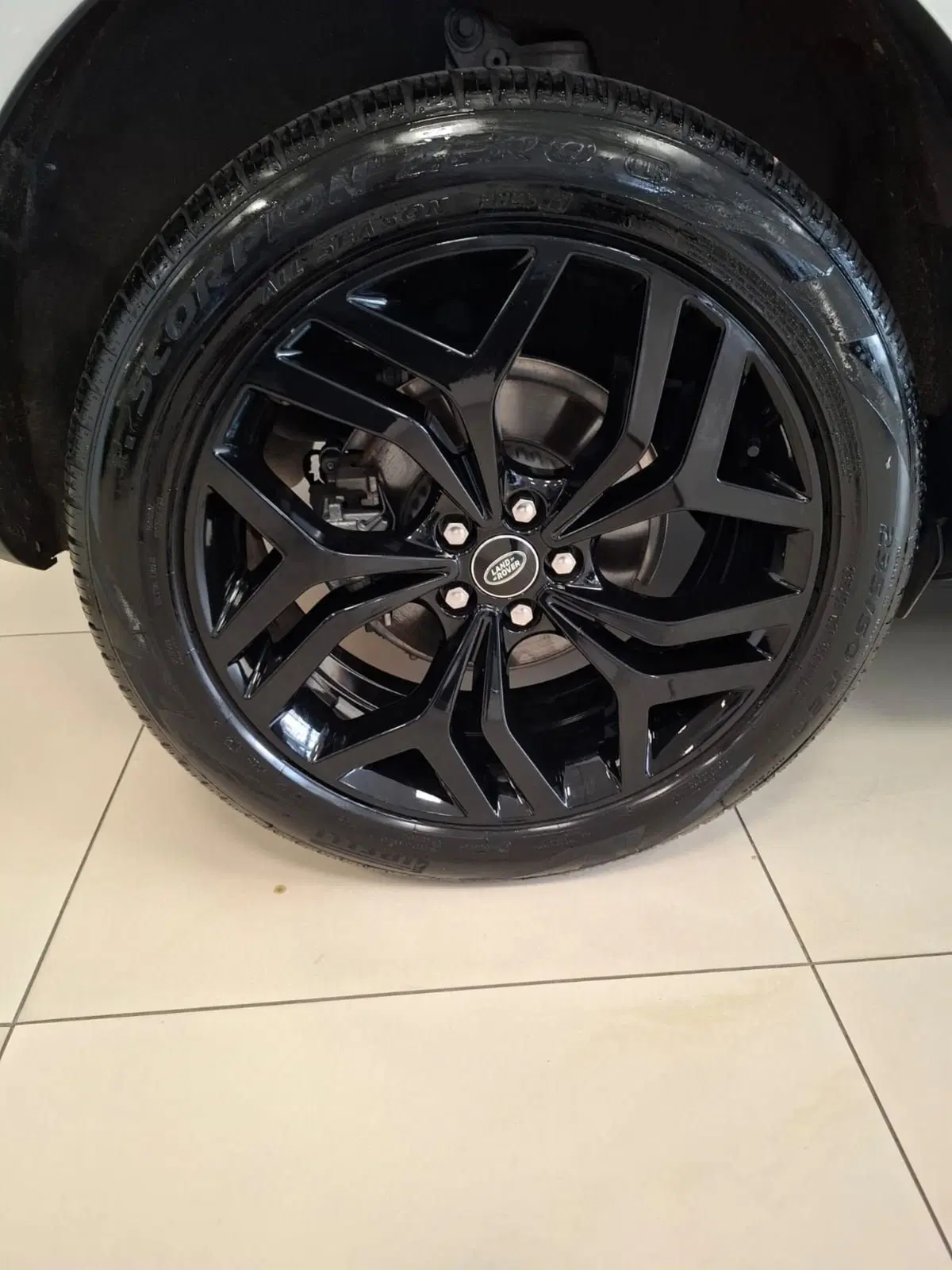 Land Rover Range Rover Evoque usata a Milano (17)