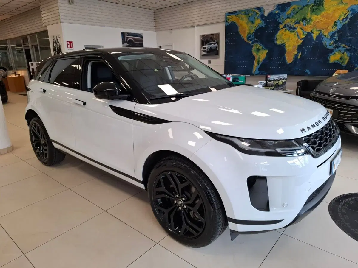 Land Rover Range Rover Evoque usata a Milano (2)