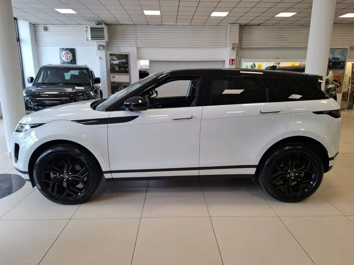 Land Rover Range Rover Evoque usata a Milano (4)