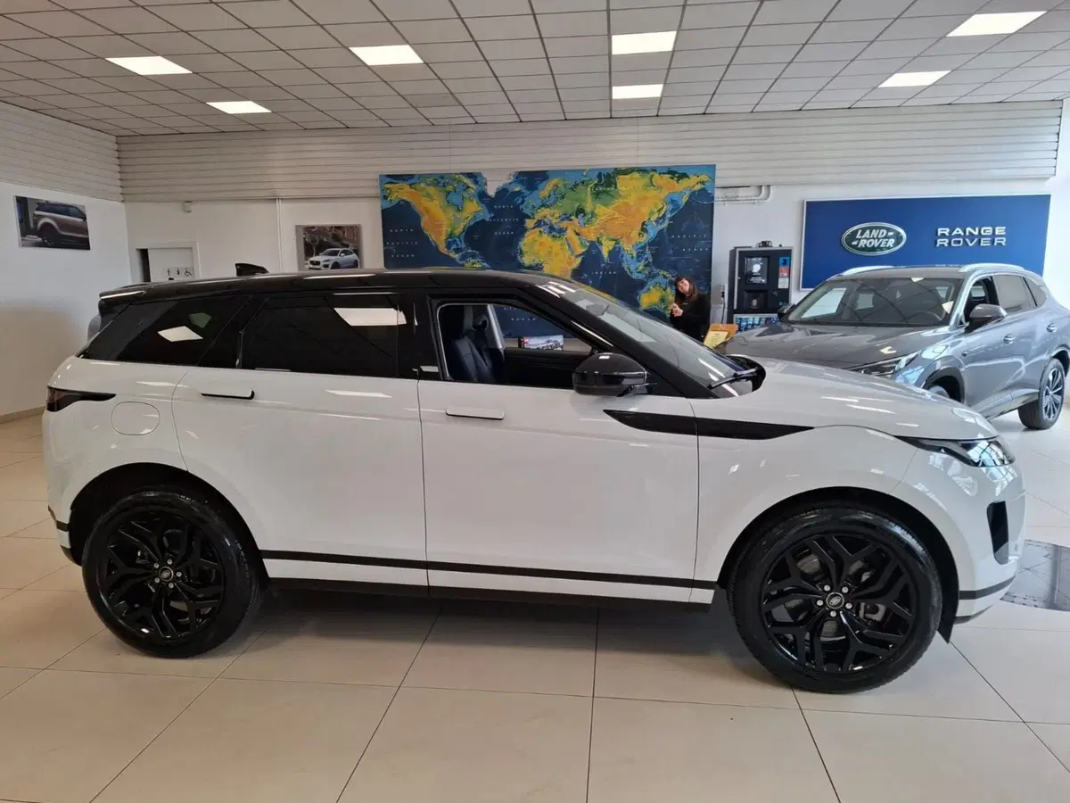 Land Rover Range Rover Evoque usata a Milano (5)