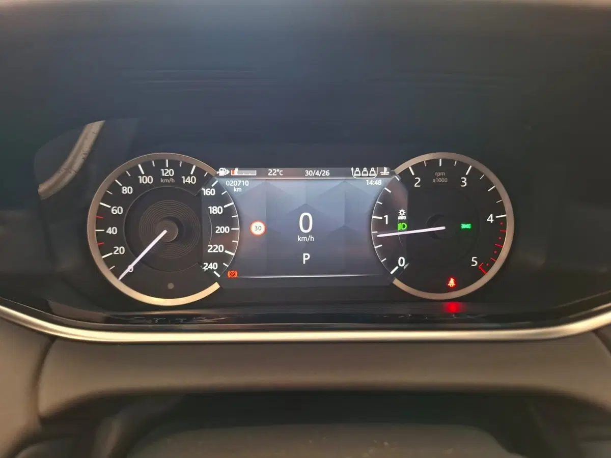 Land Rover Range Rover Evoque usata a Milano (8)