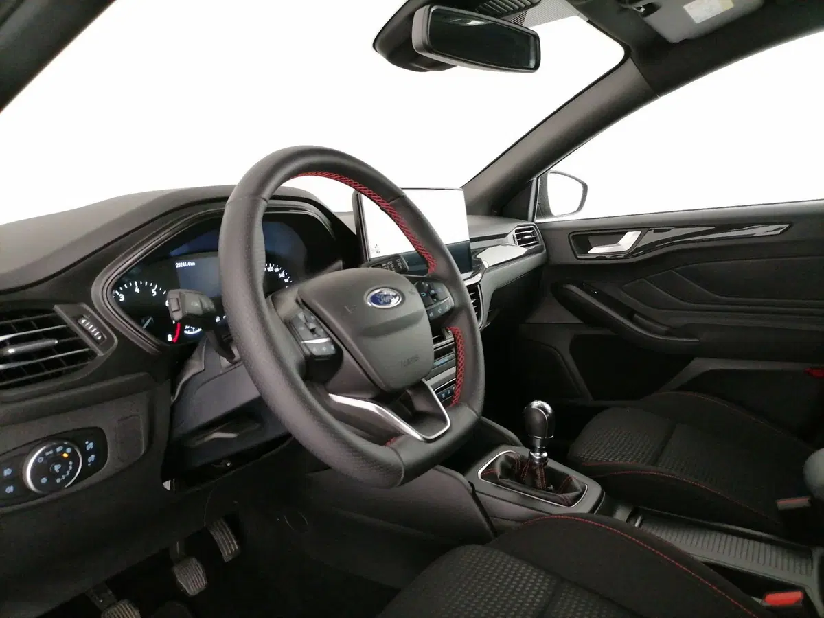 Ford Focus usata a Roma (11)