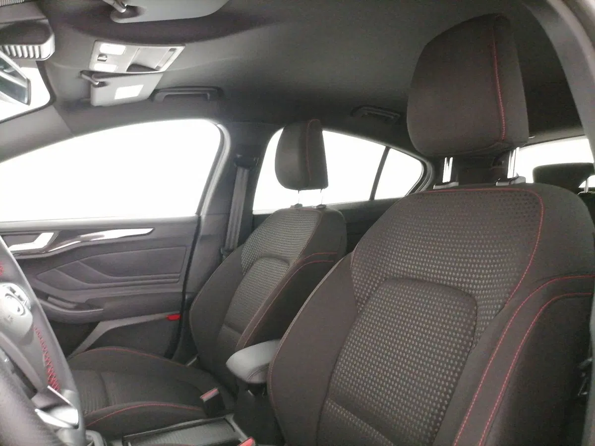 Ford Focus usata a Roma (12)