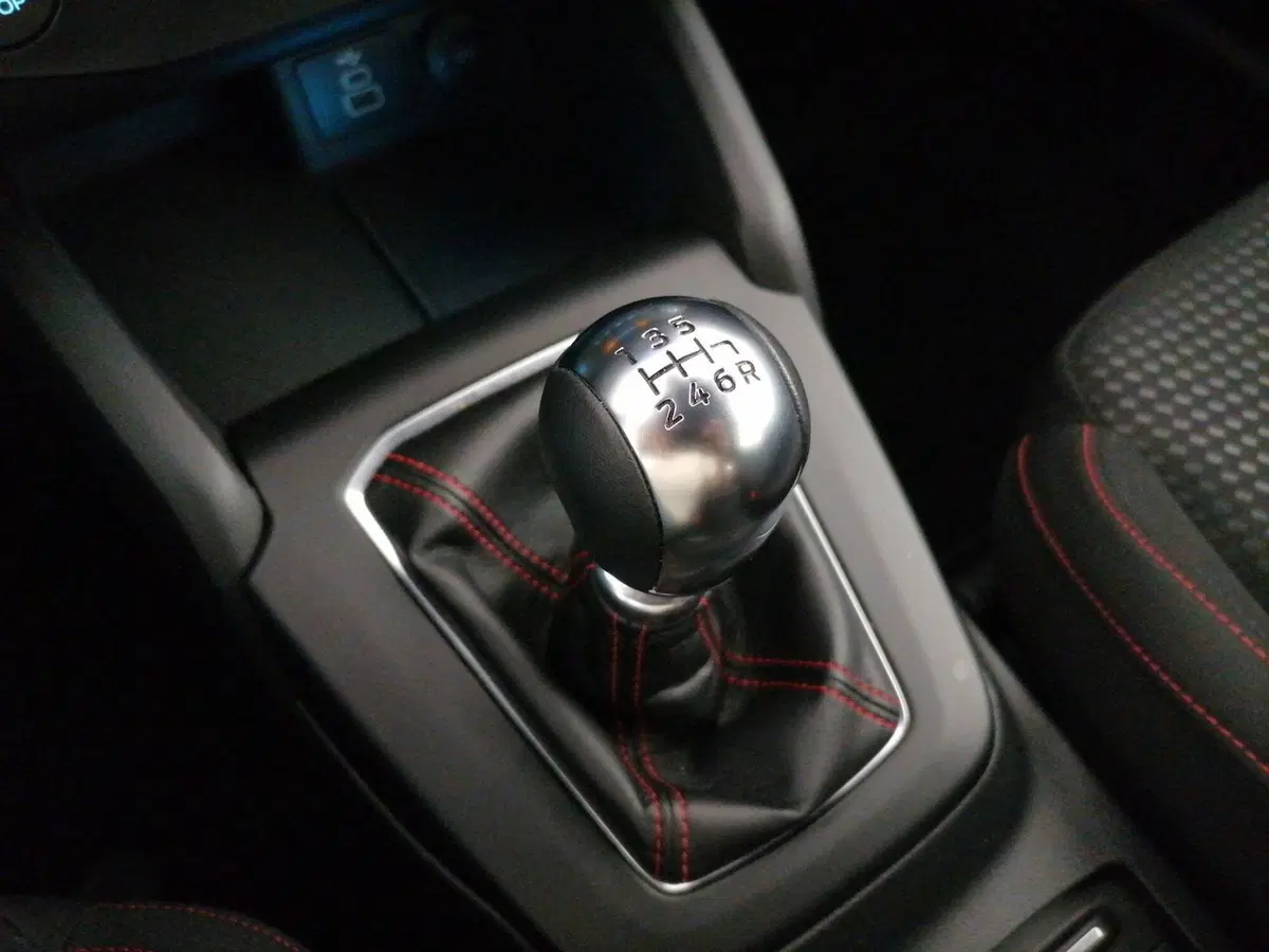Ford Focus usata a Roma (13)