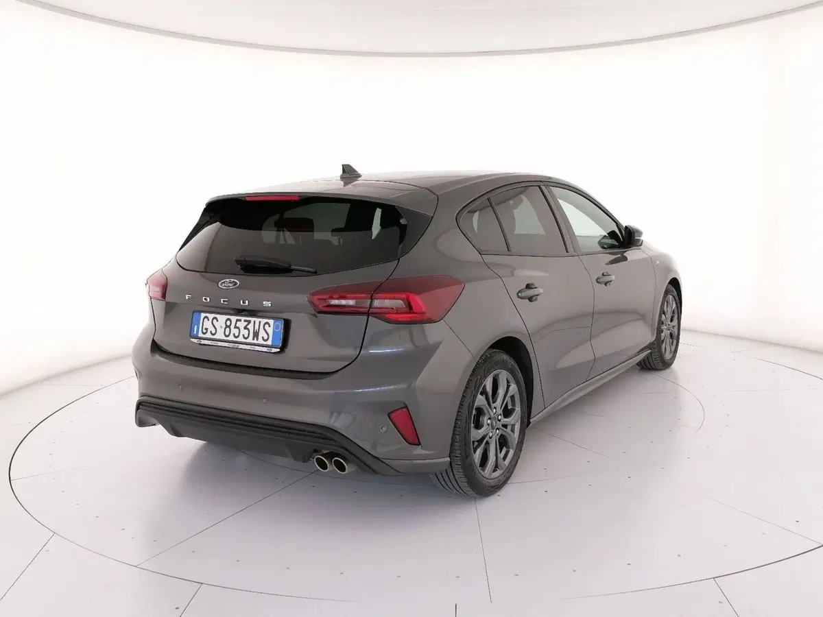 Ford Focus usata a Roma (2)