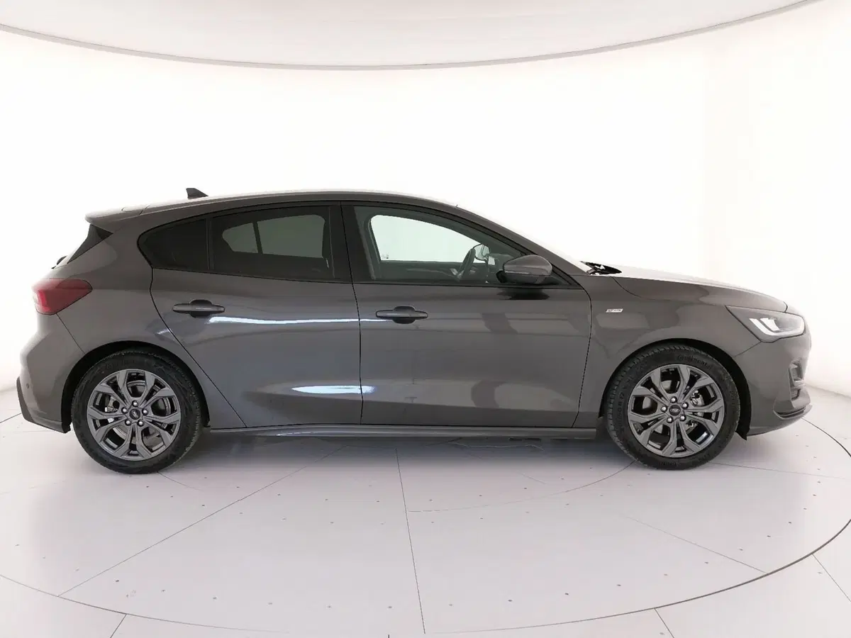 Ford Focus usata a Roma (3)
