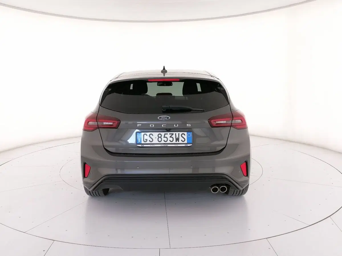 Ford Focus usata a Roma (4)