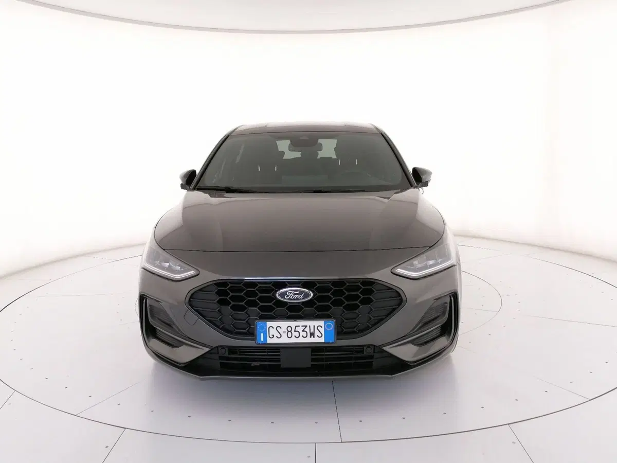 Ford Focus usata a Roma (5)