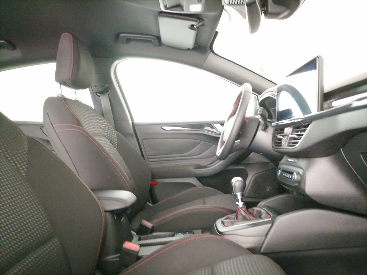 Ford Focus usata a Roma (6)