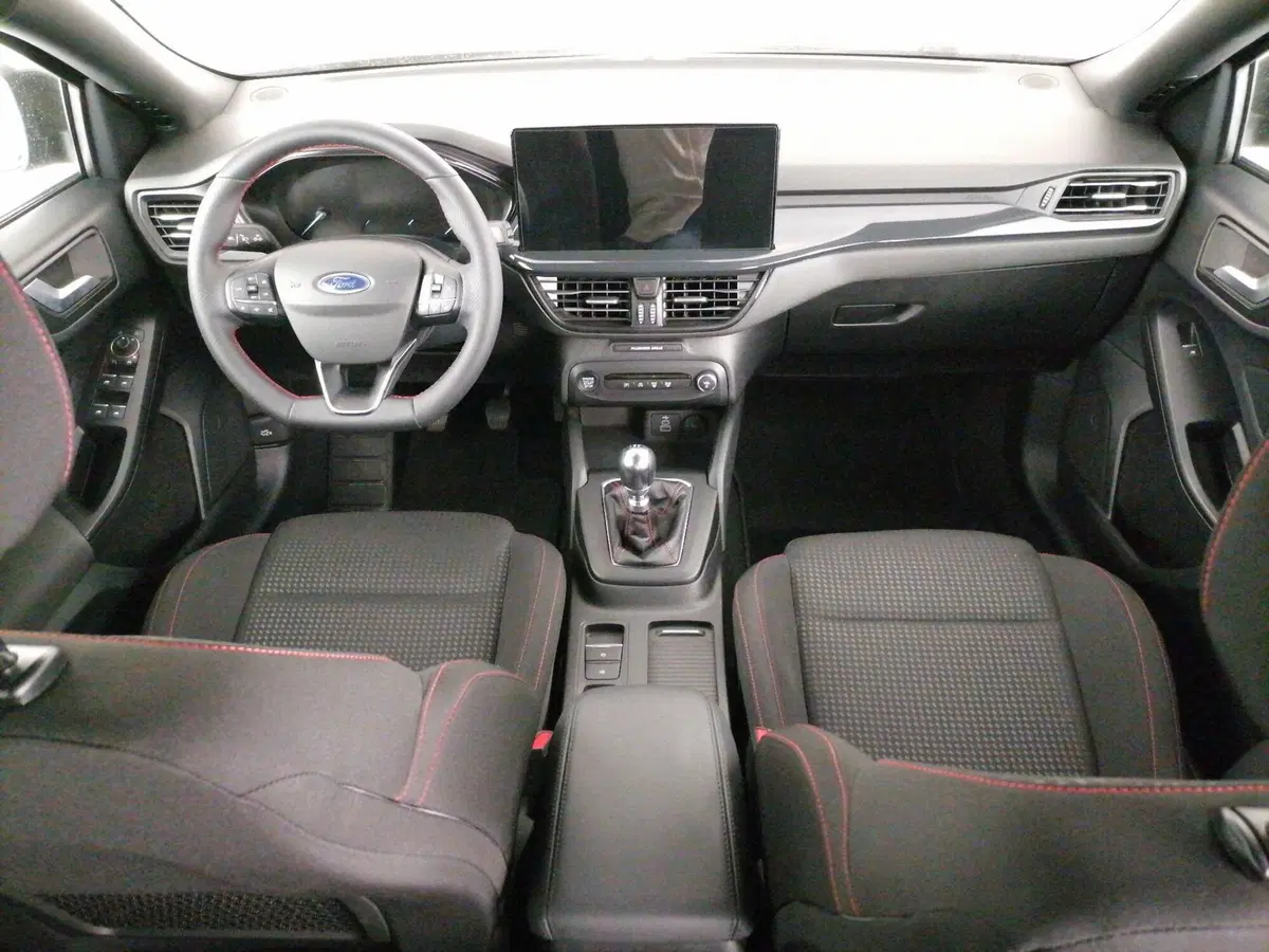 Ford Focus usata a Roma (9)