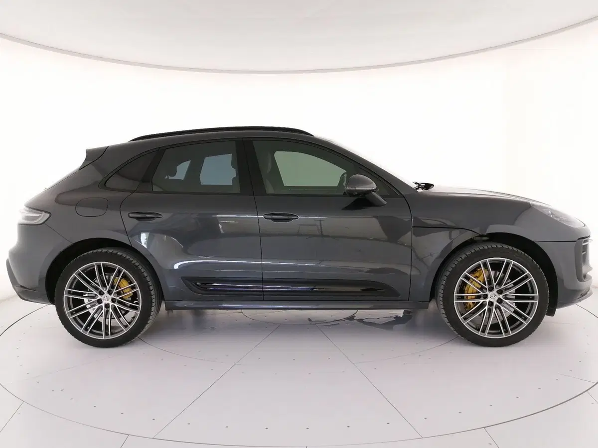 Porsche Macan usata a Roma (3)