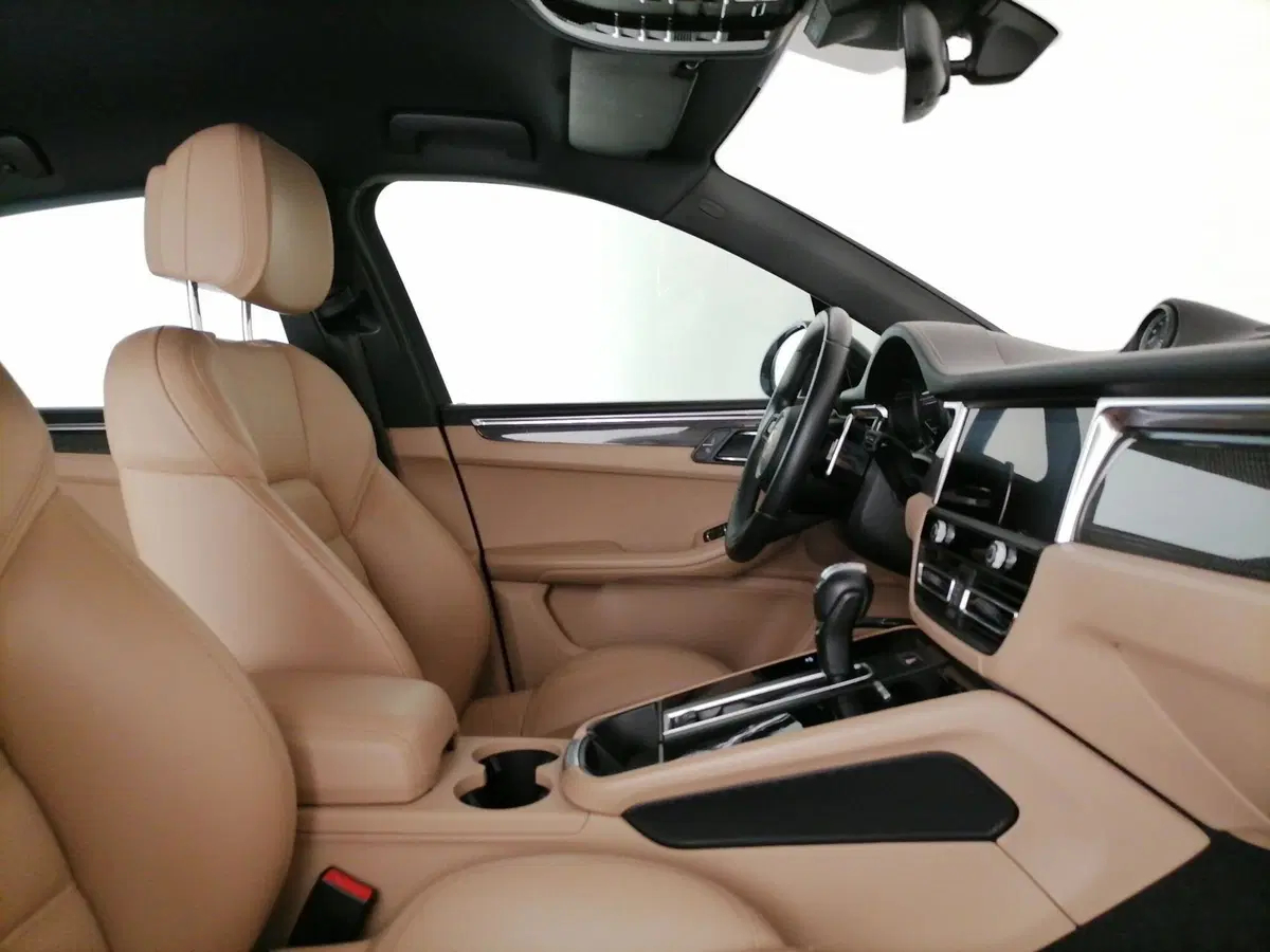 Porsche Macan usata a Roma (6)