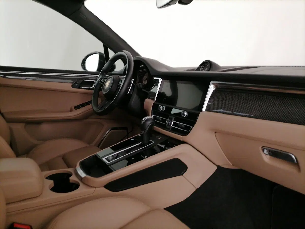 Porsche Macan usata a Roma (7)