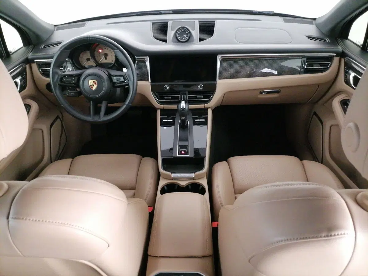 Porsche Macan usata a Roma (9)