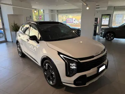 Kia Sportage crdi mhev GT-line dct7 del 2026 usata a Castellammare di Stabia